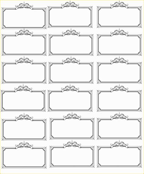 Pin on Label Templates & Designs